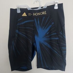 ADIDAS WOMEN'S 11. HONORE SHORTS TIGHTS